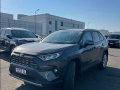 Сүрөт унаа Toyota RAV4