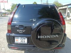 Фото авто Honda CR-V