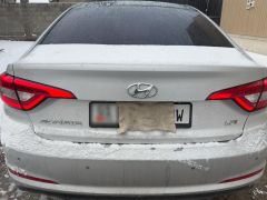 Сүрөт унаа Hyundai Sonata