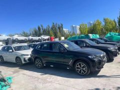 Фото авто BMW X3