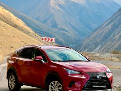 Сүрөт унаа Lexus NX