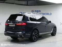 Фото авто BMW X7