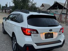 Сүрөт унаа Subaru Outback