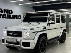 Фото авто Mercedes-Benz G-Класс AMG