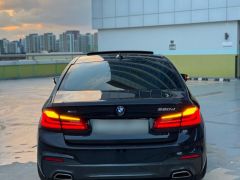 Сүрөт унаа BMW 5 серия