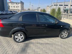 Сүрөт унаа Chevrolet Aveo