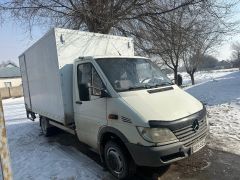 Фото авто Mercedes-Benz Sprinter