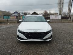 Сүрөт унаа Hyundai Avante