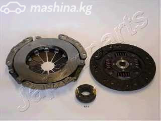 Spare Parts and Consumables - Комплект сцепления JAPANPARTS KFK33