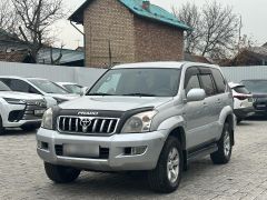 Сүрөт унаа Toyota Land Cruiser Prado