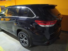 Сүрөт унаа Toyota Highlander