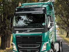 Фото авто Volvo FH