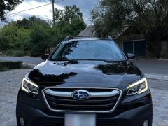 Фото авто Subaru Outback