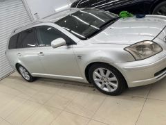 Фото авто Toyota Avensis