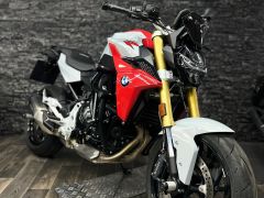 Photo of the vehicle BMW F 800 R