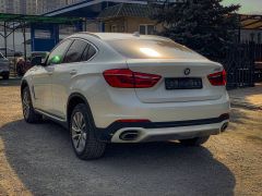 Фото авто BMW X6