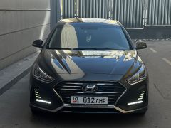 Фото авто Hyundai Sonata