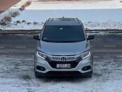 Фото авто Honda HR-V