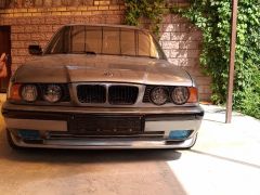 Сүрөт унаа BMW 5 серия