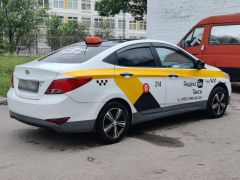 Сүрөт унаа Hyundai Solaris