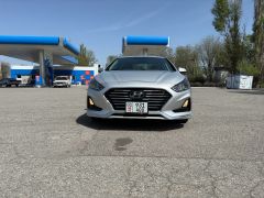 Сүрөт унаа Hyundai Sonata