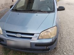 Сүрөт унаа Hyundai Getz