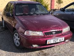 Сүрөт унаа Daewoo Nexia