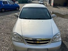 Фото авто Chevrolet Lacetti