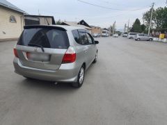 Сүрөт унаа Honda Fit