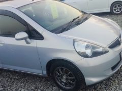 Фото авто Honda Fit