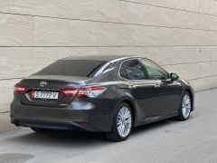 Photo of the vehicle Toyota Camry