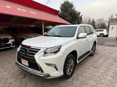 Фото авто Lexus GX