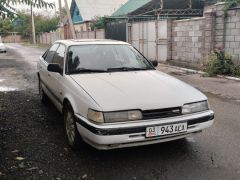 Фото авто Mazda 626