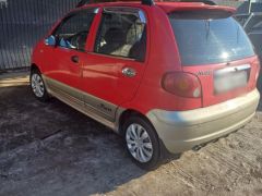 Photo of the vehicle Daewoo Matiz