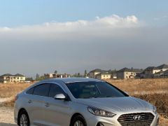 Сүрөт унаа Hyundai Sonata