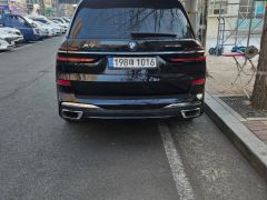 Сүрөт унаа BMW X7