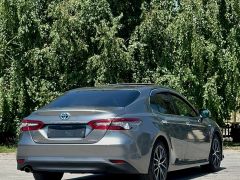 Сүрөт унаа Toyota Camry