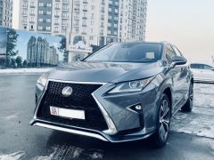 Фото авто Lexus RX