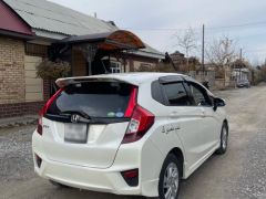 Фото авто Honda Fit