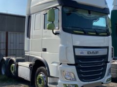 Фото авто DAF XF106 series