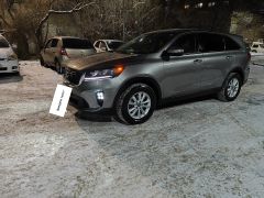 Сүрөт унаа Kia Sorento