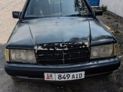 Сүрөт унаа Mercedes-Benz 190 (W201)