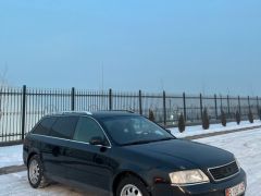 Сүрөт унаа Audi A6