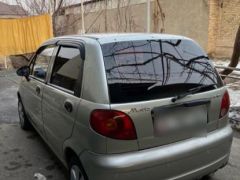 Фото авто Daewoo Matiz