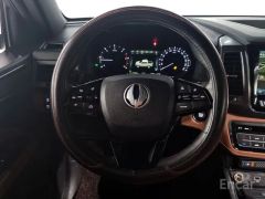 Сүрөт унаа SsangYong Rexton