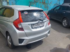 Фото авто Honda Fit