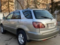 Photo of the vehicle Toyota Harrier