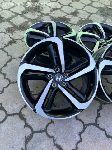 Wheel rims - ☑️Модель Honda