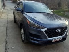 Photo of the vehicle Hyundai Tucson