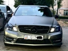 Сүрөт унаа Mercedes-Benz C-Класс